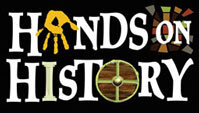 Hands on History logo