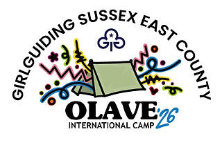 Olave International Camp 26, Girlguiding Sussex East County